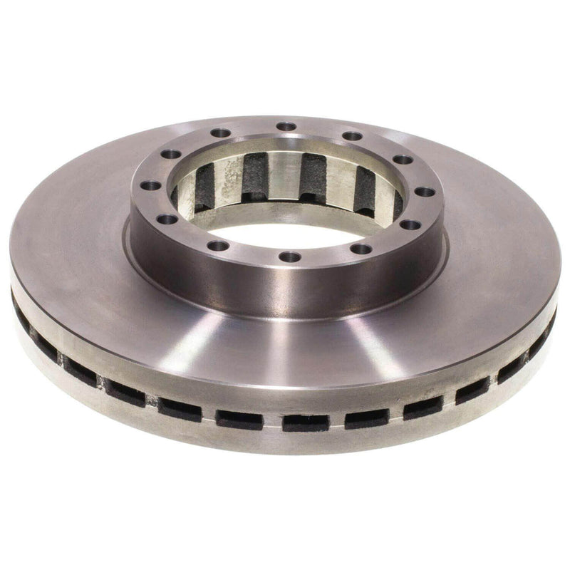 Power Stop JBR1922 - Autospecialty 1-Piece Plain Rear Brake Rotors vehicle fitment brake part