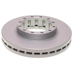 Power Stop JBR1922EVC Evolution Geomet Coated Vented 1-Piece Plain Rear Brake Rotors for 2005 Mitsubishi Fuso FE120 FE83D product image