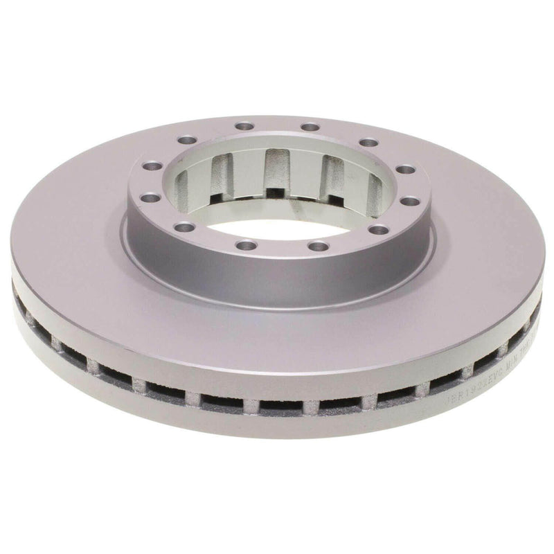 Power Stop JBR1922EVC Evolution Geomet Coated Vented 1-Piece Plain Rear Brake Rotors for 2005 Mitsubishi Fuso FE120 FE83D product image