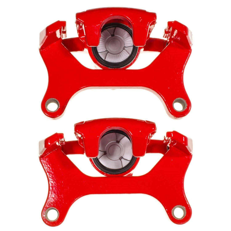 Power Stop S15018 Performance Rear Brake Calipers for 2018 Ford F-150 King Ranch, Lariat, Limited, Platinum, XL, XLT product image