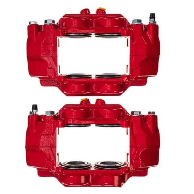 Power Stop S15020 Performance Front Brake Calipers for 2016-2023 Lexus GX460 product image