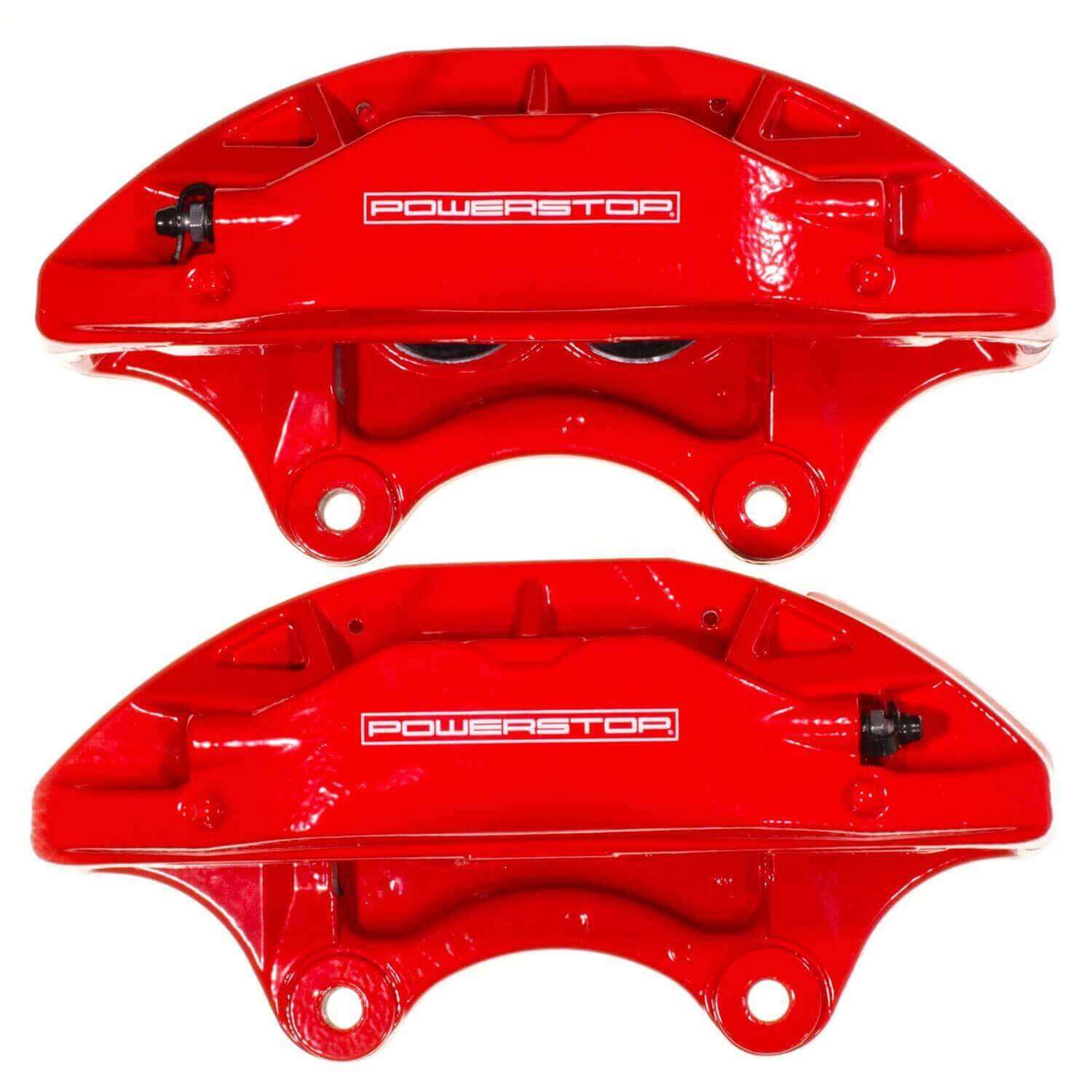 Power Stop S15038 Performance Front Brake Calipers for 2014-2016 Chevrolet Corvette Z51 product image