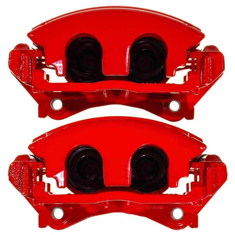Power Stop S15102 - Performance Front Brake Caliper vehicle fitment brake part
