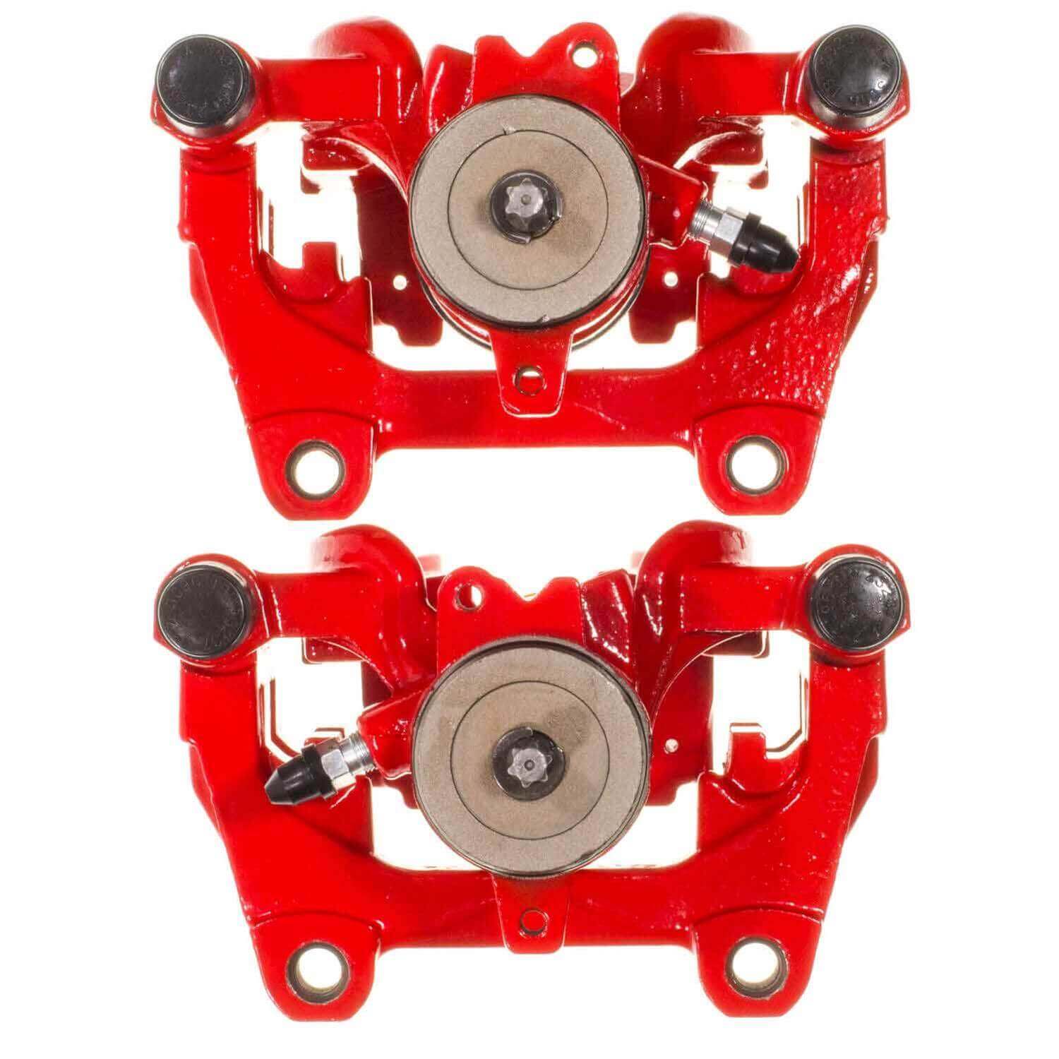 Power Stop S15140 Performance Rear Brake Calipers for 2015-2023 Ford Edge product image