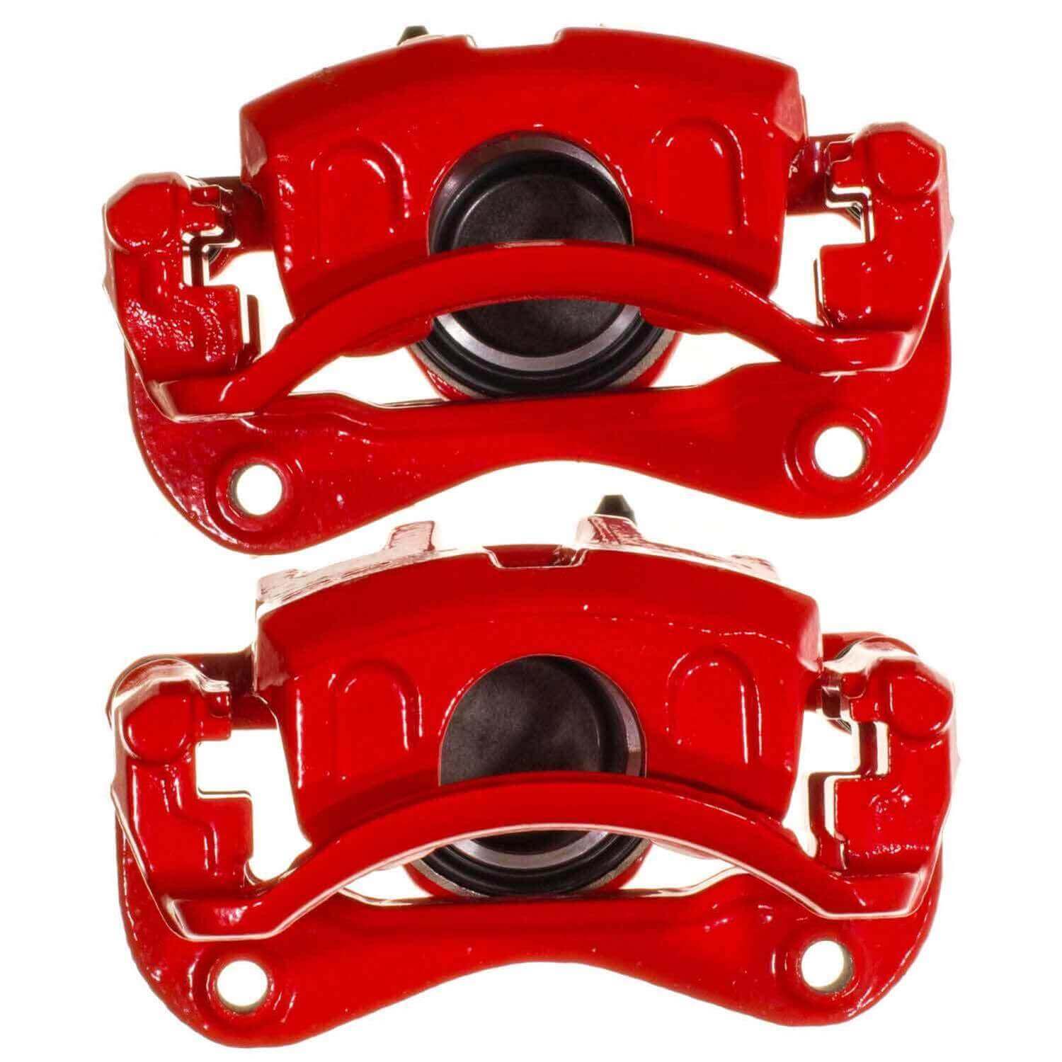 Power Stop S15186 Performance Front Brake Calipers for 2006 Hyundai Elantra product image