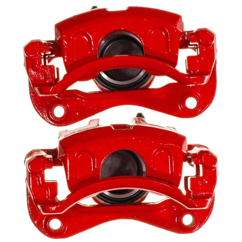 Power Stop S15186 Performance Front Brake Calipers for 2006 Hyundai Elantra product image