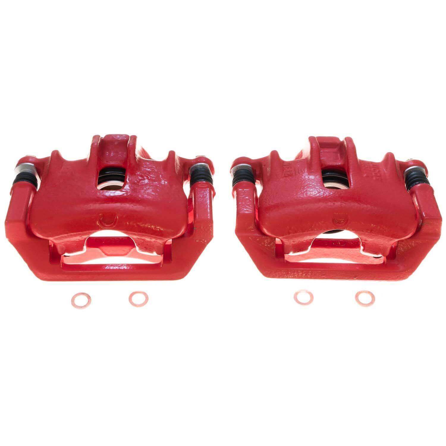 Power Stop S2064 Performance Rear Brake Calipers for 1999 Land Rover Discovery Series Ii product image