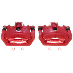 Power Stop S2064 Performance Rear Brake Calipers for 1999 Land Rover Discovery Series Ii product image