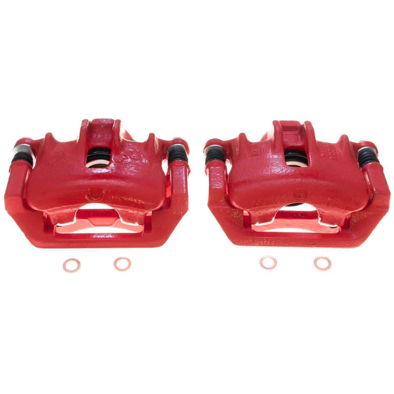 Power Stop S2064 Performance Rear Brake Calipers for 1999 Land Rover Discovery Series Ii product image