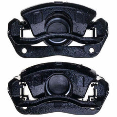 Power Stop S2662BLK Performance Front Brake Calipers With Brackets for 2002-2004 Honda CR-V product image