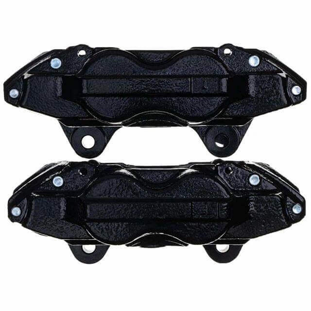 Power Stop S2712BLK Performance Front Brake Calipers for 2001-2007 Toyota Sequoia product image