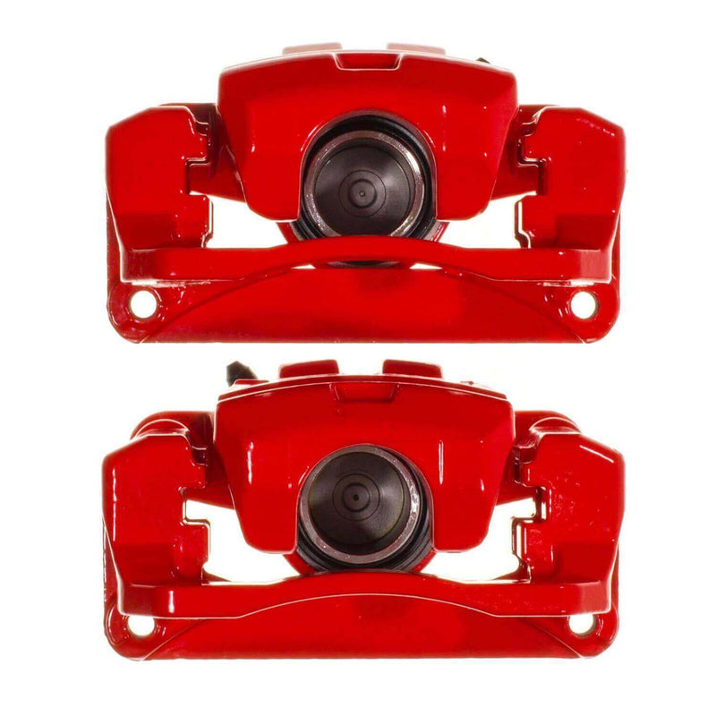 Power Stop S3234 Performance Rear Brake Calipers for 2006-2007 Subaru B9 Tribeca product image