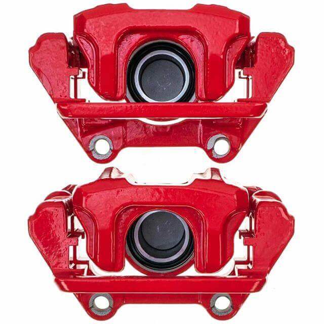 Power Stop S3238 Performance Rear Brake Calipers for 2007-2013 Acura MDX product image