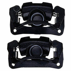 Power Stop S3276BLK Performance Rear Brake Calipers With Brackets for 2008-2015 Toyota Sequoia product image