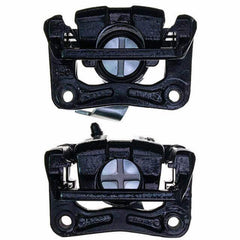 Power Stop S3358BLK Performance Rear Brake Calipers With Brackets for 2009-2014 Acura TSX product image