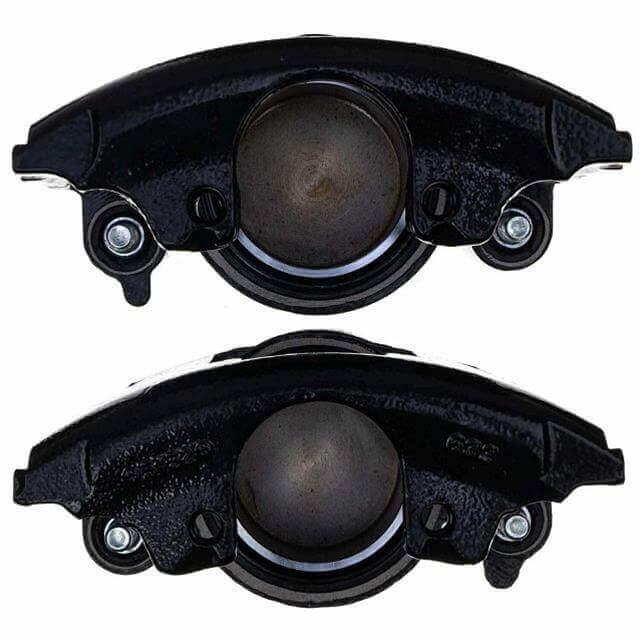 Power Stop S4297BLK Performance Front Brake Calipers for 1994 Chevrolet Blazer product image