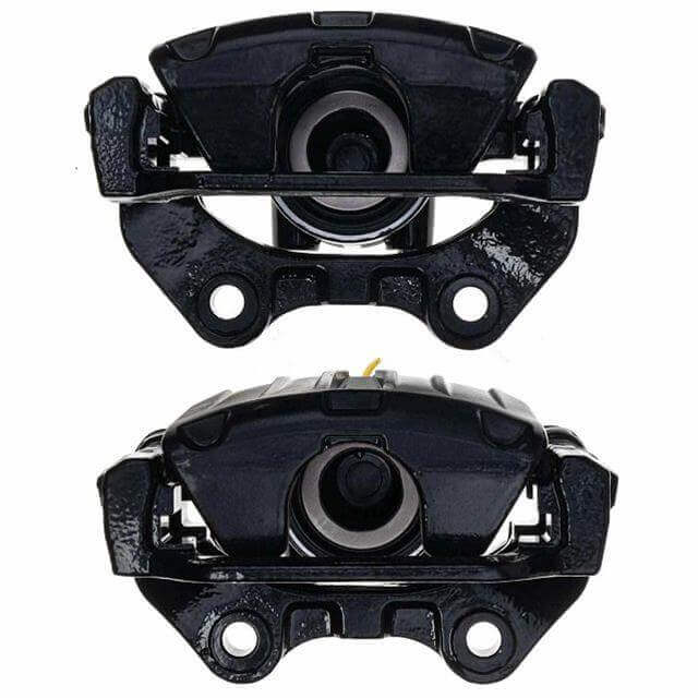 Power Stop S4726BLK Performance Rear Brake Calipers With Brackets for 2000-2002 Cadillac Deville product image