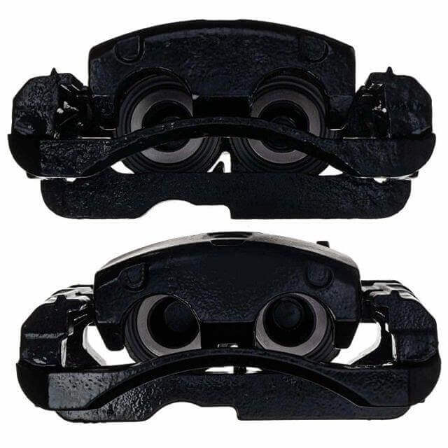 Power Stop S4728BLK Performance Front Or Rear Brake Calipers With Brackets for 2002-2006 Cadillac Escalade product image