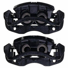 Power Stop S4752BLK Performance Rear Brake Calipers With Brackets for 2000-2005 Ford Excursion product image