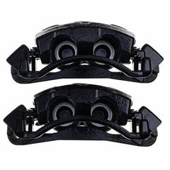 Power Stop S4790BLK Performance Front Brake Calipers With Brackets for 2000-2005 Ford Excursion product image