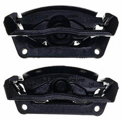 Power Stop S4836BLK Performance Rear Brake Calipers With Brackets for 2007-2009 Chrysler Aspen product image