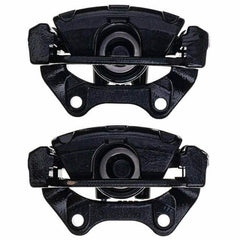 Power Stop S4854BLK Performance Rear Brake Calipers With Brackets for 2003-2005 Cadillac Deville product image