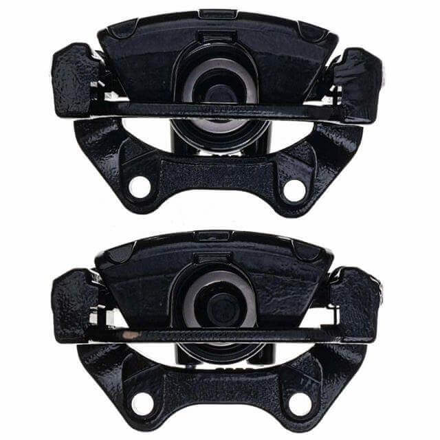 Power Stop S4854BLK Performance Rear Brake Calipers With Brackets for 2003-2005 Cadillac Deville product image
