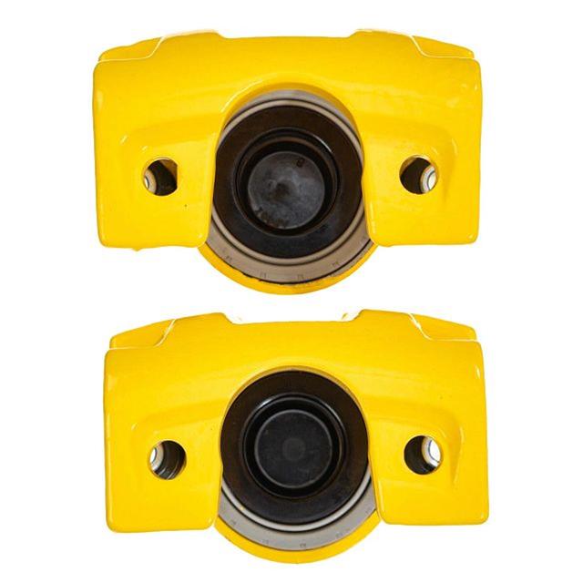Power Stop S4858YLW Performance Rear Brake Calipers for 2004 Ford F-150 FX4, Lariat, Stx, XL, XLT product image