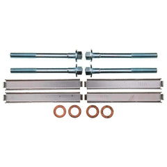 Power Stop S4872 Performance Rear Brake Calipers With Brackets for 2003 Dodge Dakota product image