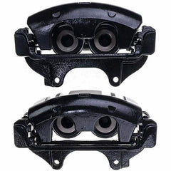Power Stop S5016ABLK Performance Front Brake Calipers With Brackets for 2014 Chrysler 200 product image