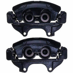 Power Stop S5016BLK Performance Front Brake Calipers With Brackets for Vehicle-Specific Fitment product image