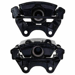 Power Stop S5030BLK Performance Rear Brake Calipers With Brackets for 2007-2020 Cadillac Escalade product image