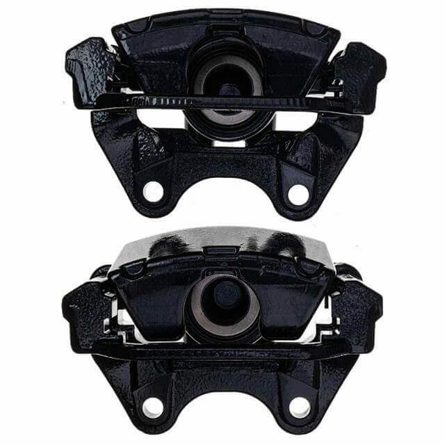 Power Stop S5030BLK Performance Rear Brake Calipers With Brackets for 2007-2020 Cadillac Escalade product image