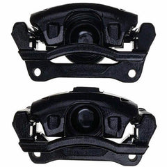 Power Stop S5044BLK Performance Front Brake Calipers With Brackets for 2008-2016 Chrysler Town & Country product image