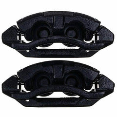 Power Stop S5054BLK Performance Front Brake Calipers With Brackets for 2007-2009 Chrysler Aspen product image