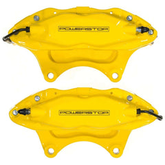 Power Stop S5284YLW Performance Front Brake Calipers for 2010 Chevrolet Camaro product image