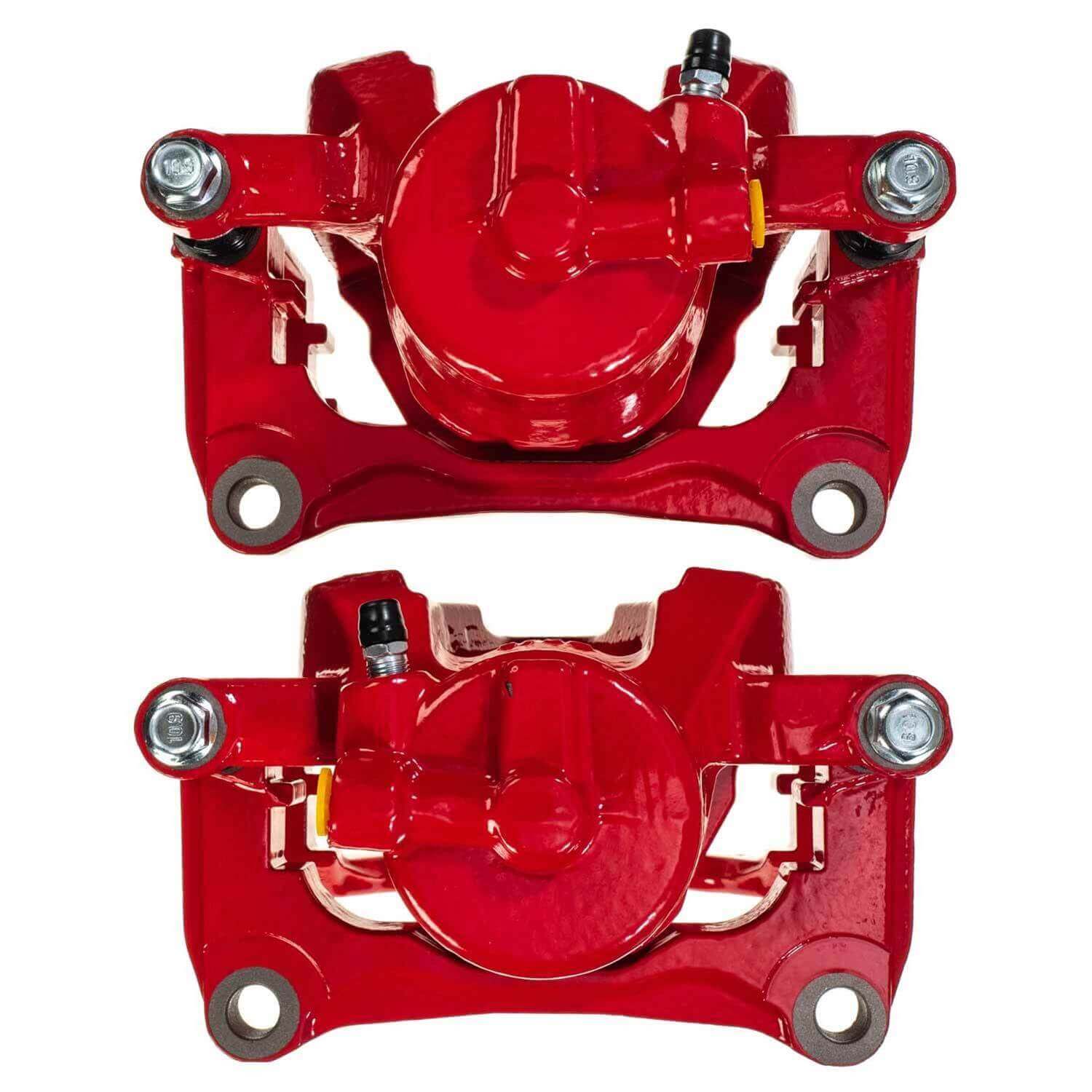 Power Stop S5534 Performance Front Brake Calipers With Brackets for 2016-2018 Fiat 500X product image