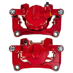 Power Stop S5534 Performance Front Brake Calipers With Brackets for 2016-2018 Fiat 500X product image