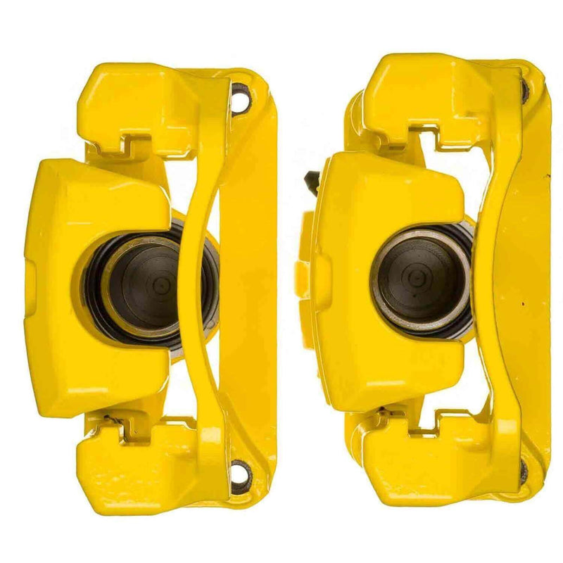 Power Stop S7092YLW Performance Rear Brake Calipers for 2013-2016 Scion FR-S product image