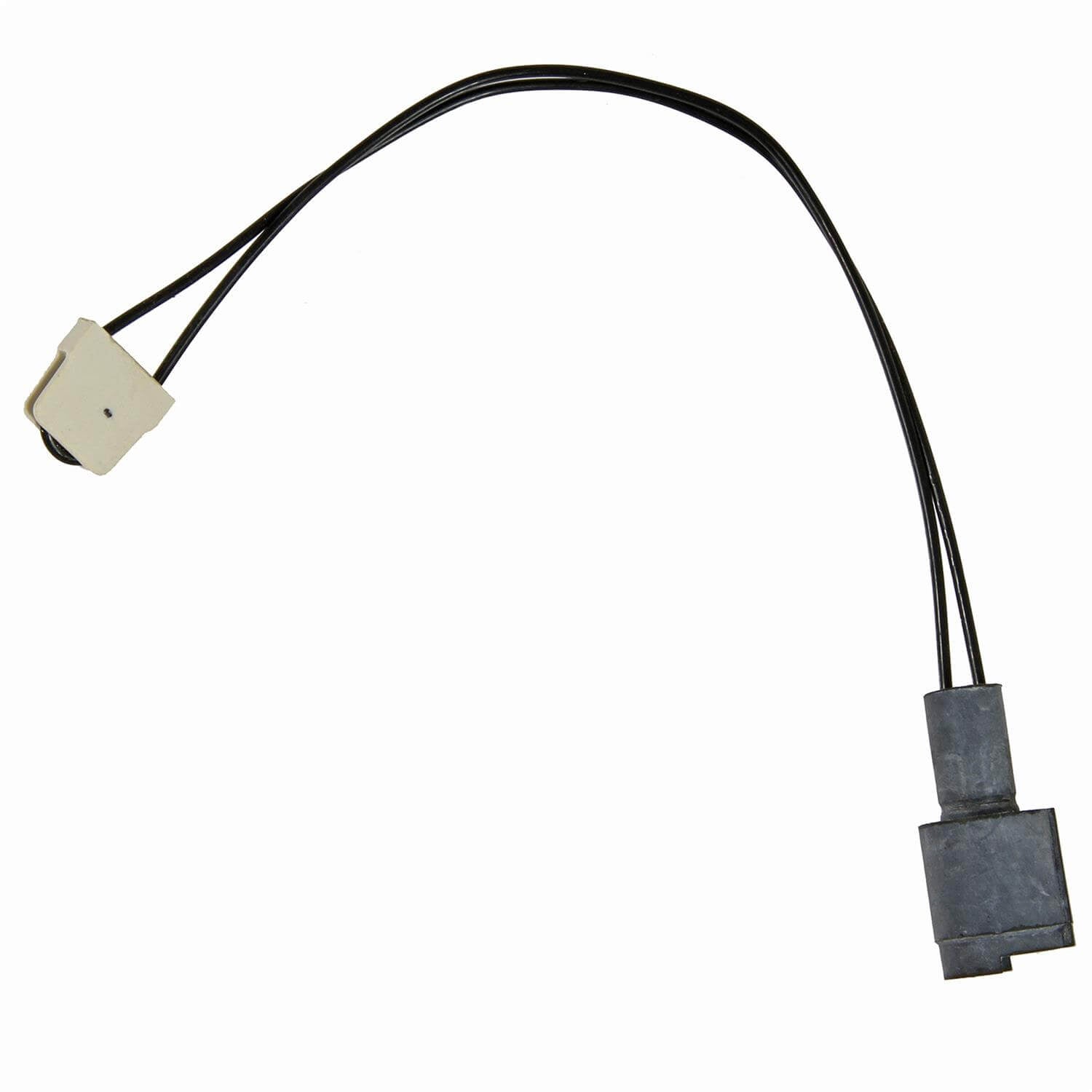 Power Stop SW-0403 - Euro-Stop Front Brake Pad Electronic Wear Sensor vehicle fitment brake part