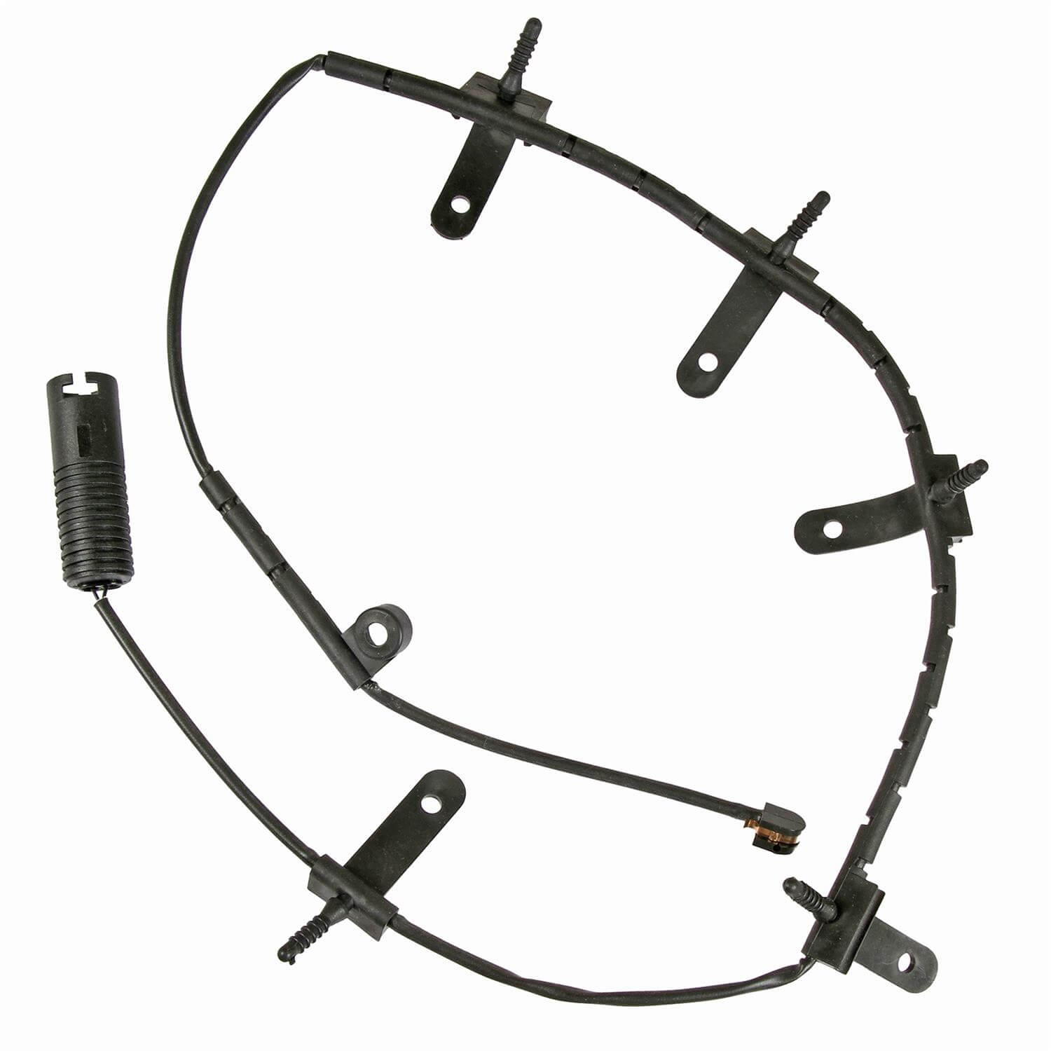 Power Stop SW-0404 - Euro-Stop Front Brake Pad Electronic Wear Sensor vehicle fitment brake part