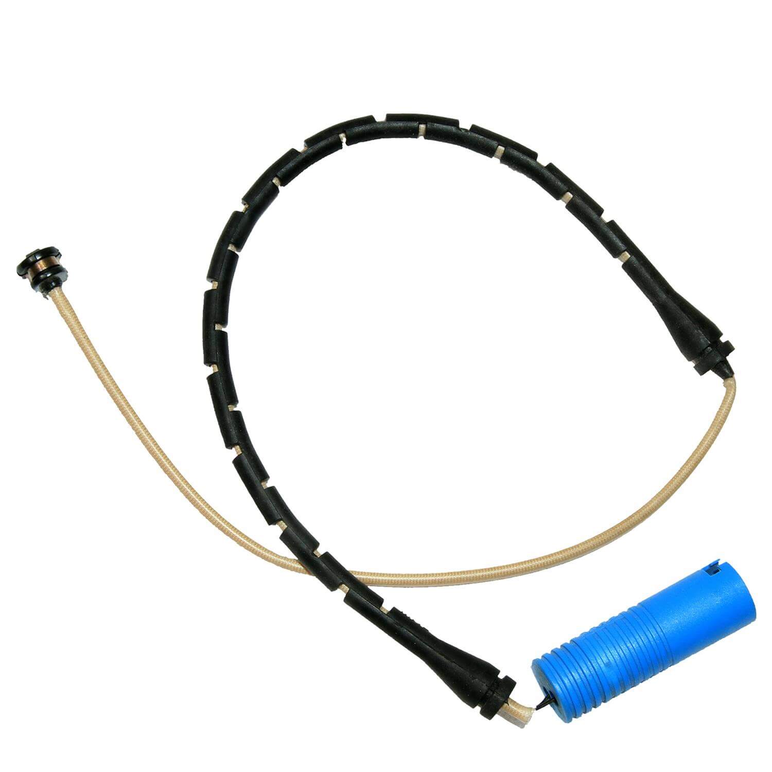 Power Stop SW-0408 - Euro-Stop Front Brake Pad Electronic Wear Sensor vehicle fitment brake part