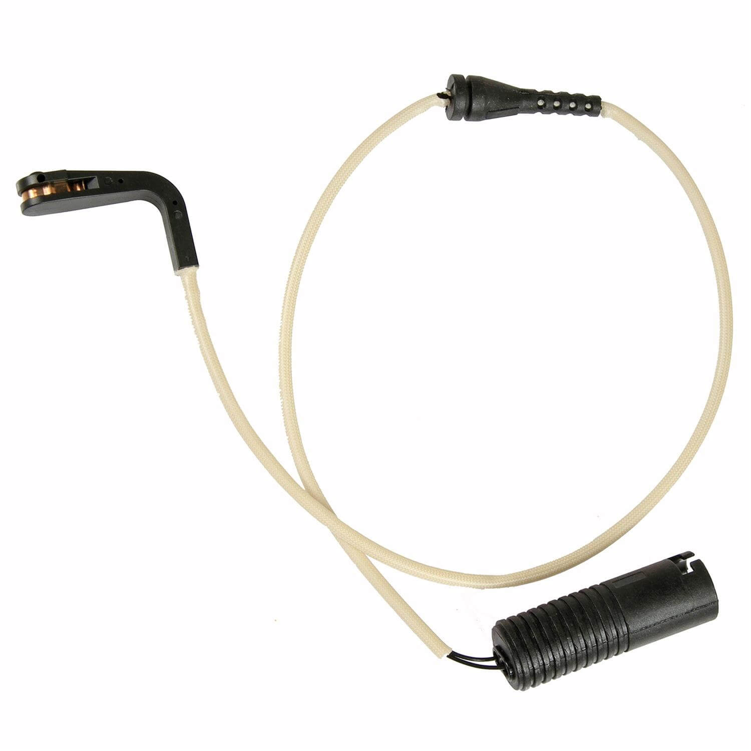 Power Stop SW-0413 - Euro-Stop Rear Brake Pad Electronic Wear Sensor vehicle fitment brake part