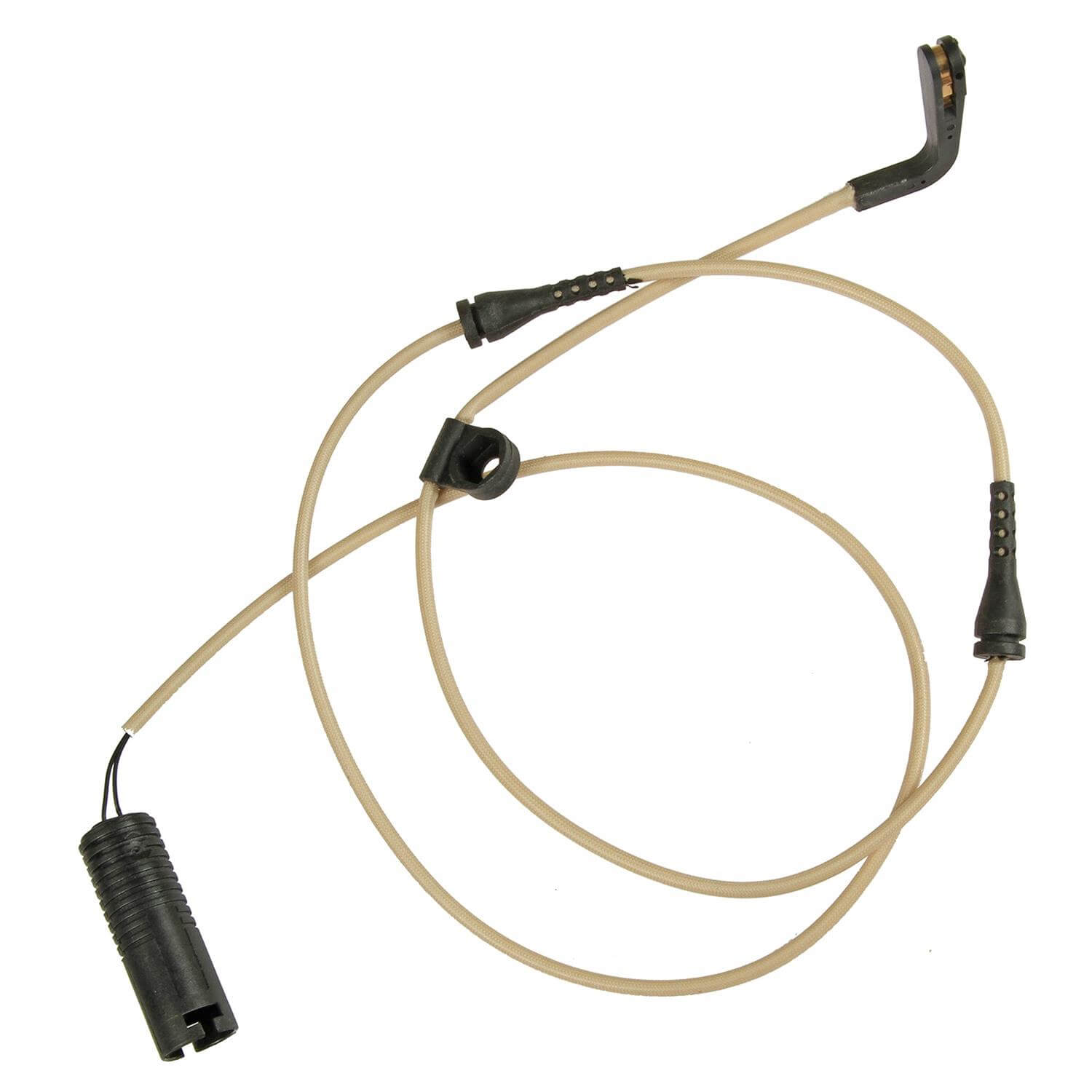Power Stop SW-0423 - Euro-Stop Rear Brake Pad Electronic Wear Sensor vehicle fitment brake part