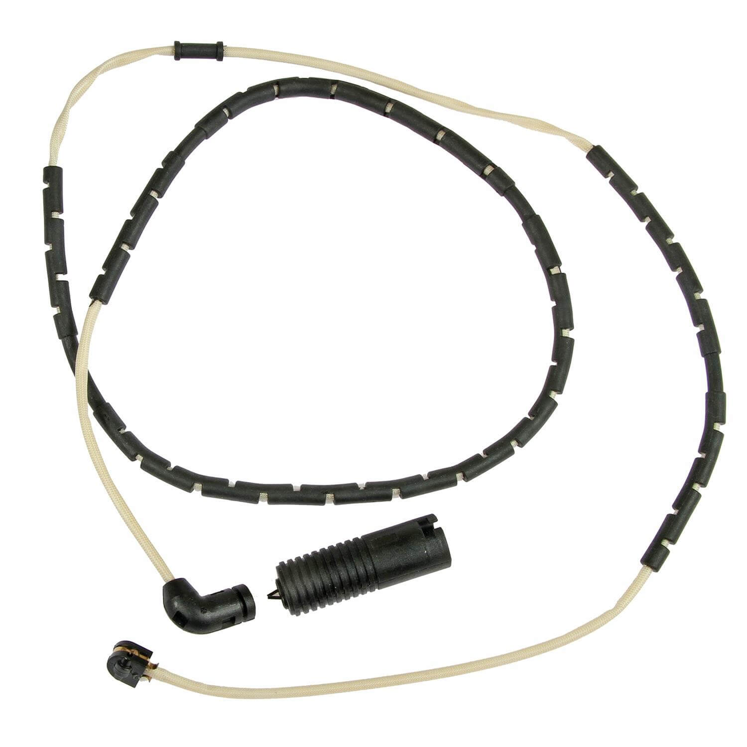 Power Stop SW-0427 - Euro-Stop Rear Brake Pad Electronic Wear Sensor vehicle fitment brake part