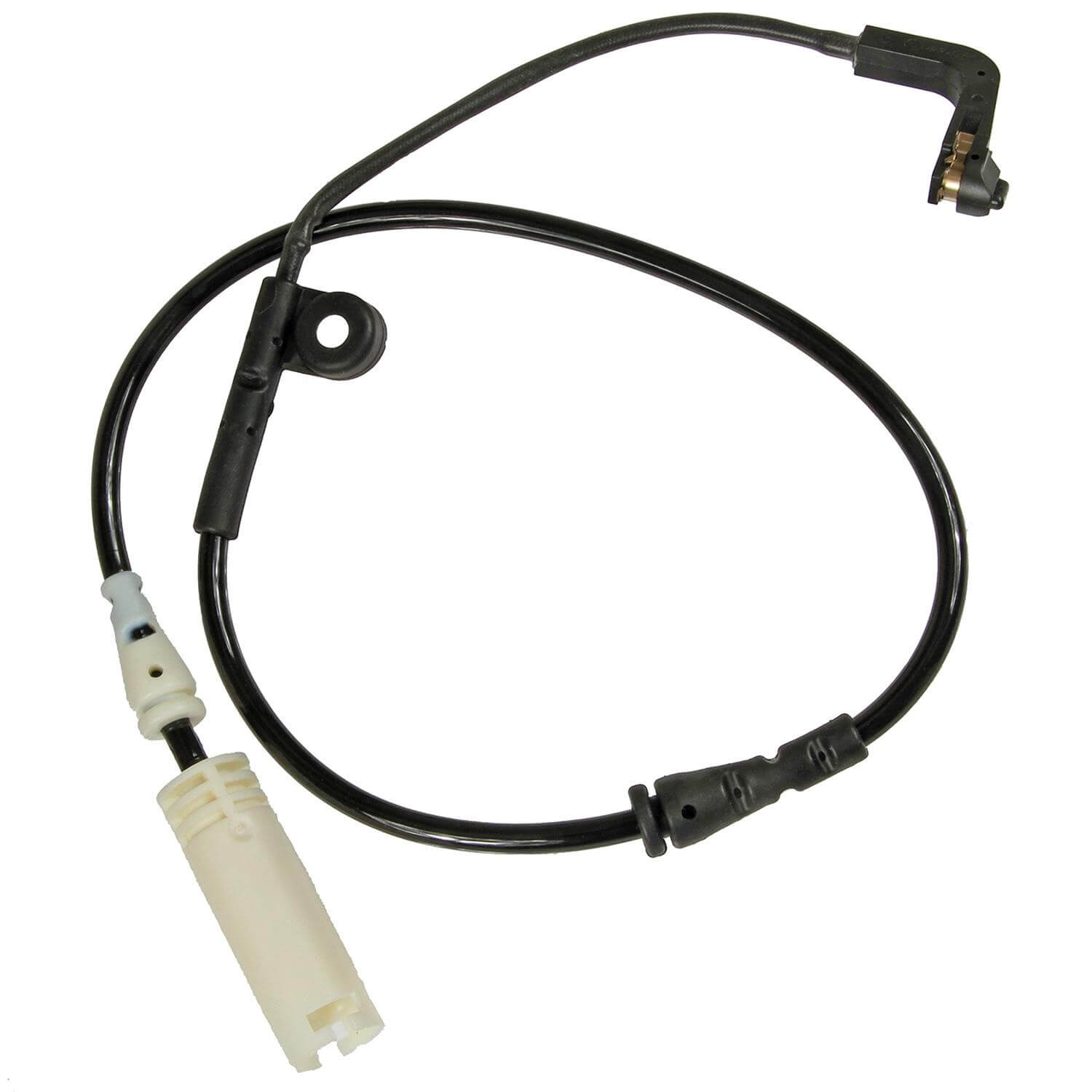 Power Stop SW-0428 - Euro-Stop Front Brake Pad Electronic Wear Sensor vehicle fitment brake part