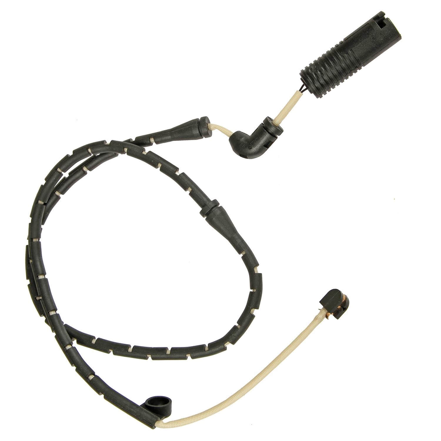 Power Stop SW-0431 - Euro-Stop Front Brake Pad Electronic Wear Sensor vehicle fitment brake part