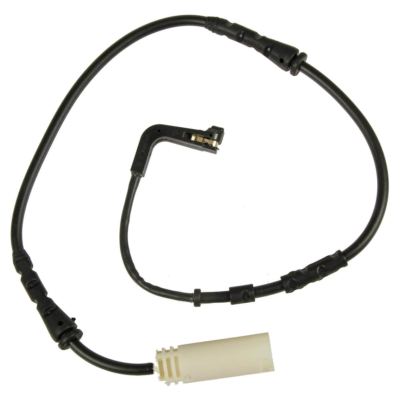 Power Stop SW-0433 - Euro-Stop Front Brake Pad Electronic Wear Sensor vehicle fitment brake part