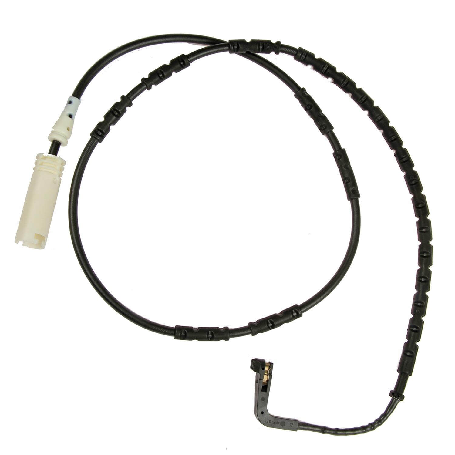 Power Stop SW-0434 - Euro-Stop Rear Brake Pad Electronic Wear Sensor vehicle fitment brake part