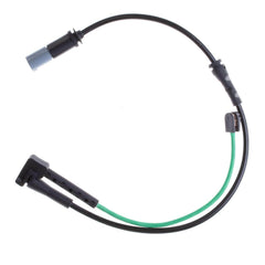 Power Stop SW-0437 - Euro-Stop Front Brake Pad Electronic Wear Sensor vehicle fitment brake part